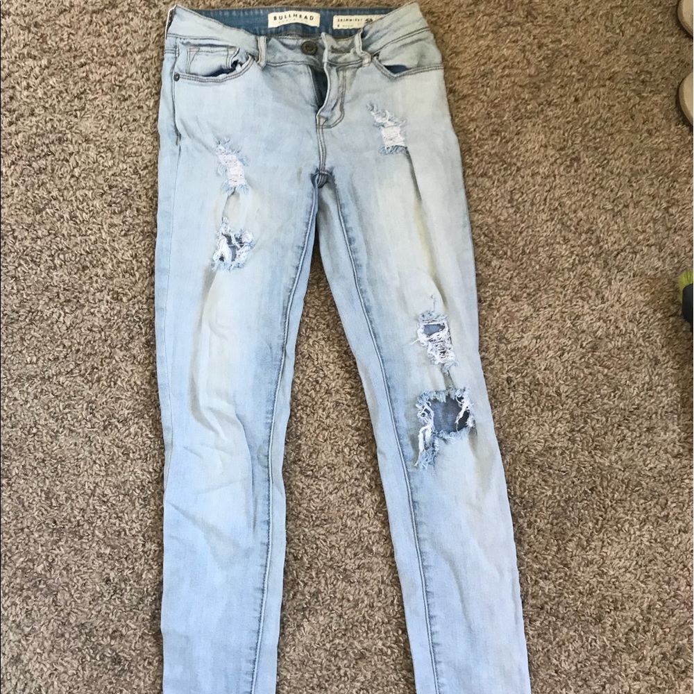 super cute jeans!